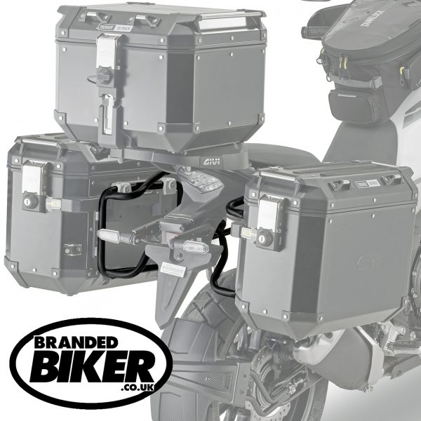 Givi PLO1171CAM Pannier Holders Honda CB500X 2019 on