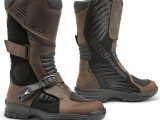 Forma ADV Tourer Dry Motorcycle Boots Brown
