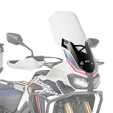 Givi D1144ST Clear Screen Honda CRF1000L Africa Twin AS 2018 on