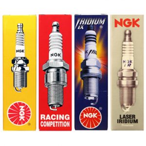 NGK Motorcycle Spark Plugs