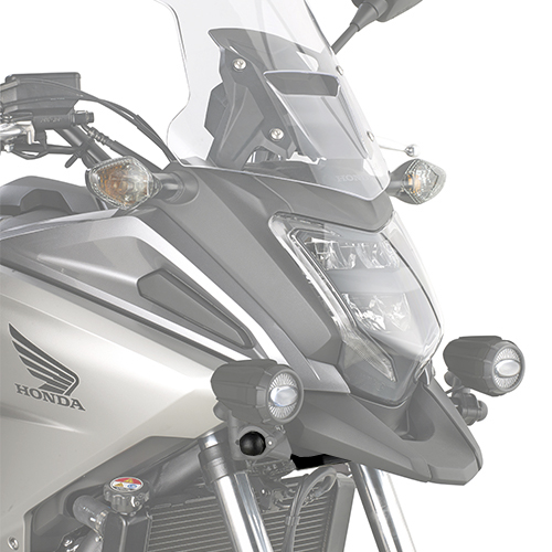 Givi LS1146 Spotlight Fitting Kit Honda NC750X 2016 on
