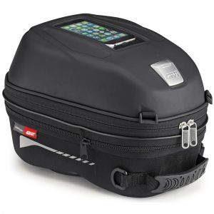 Givi Motorcycle Tank Lock Bags