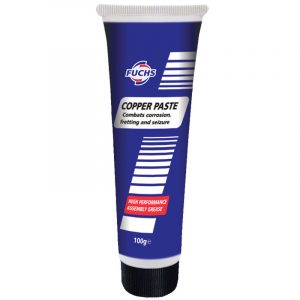 Silkolene Fuchs Copper Paste Grease 100g