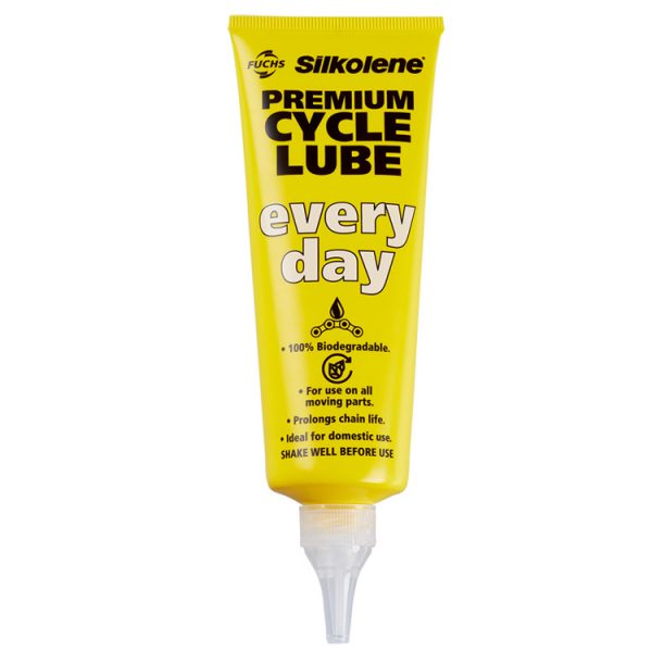 Silkolene Premium Cycle Lube Everyday 100ml