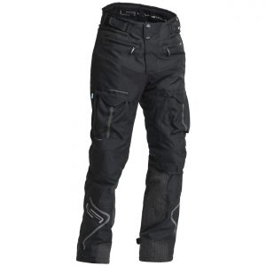 Lindstrands Oman Pants Textile Motorcycle Trousers Black