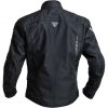 Lindstrands Zagreb Textile Waterproof Motorcycle Jacket Black