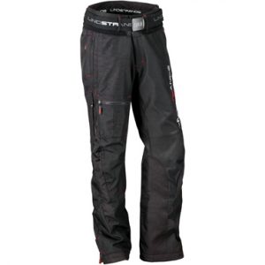 Lindstrands Taal Junior Textile Motorcycle Pants Black