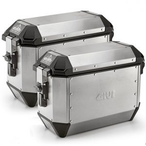 Givi ALA36APACK2 Trekker Alaska Monokey Panniers 36 Litre Pair