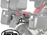 Givi PLO1179CAM Pannier Holders Honda CRF1100L Africa Twin 2020 on