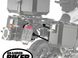 Givi PLO6415CAM Pannier Holders Triumph Tiger 900 2020 to 2023