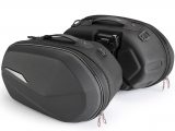 Givi ST609 Easylock Motorcycle Pannier Side Bags 25L Pair