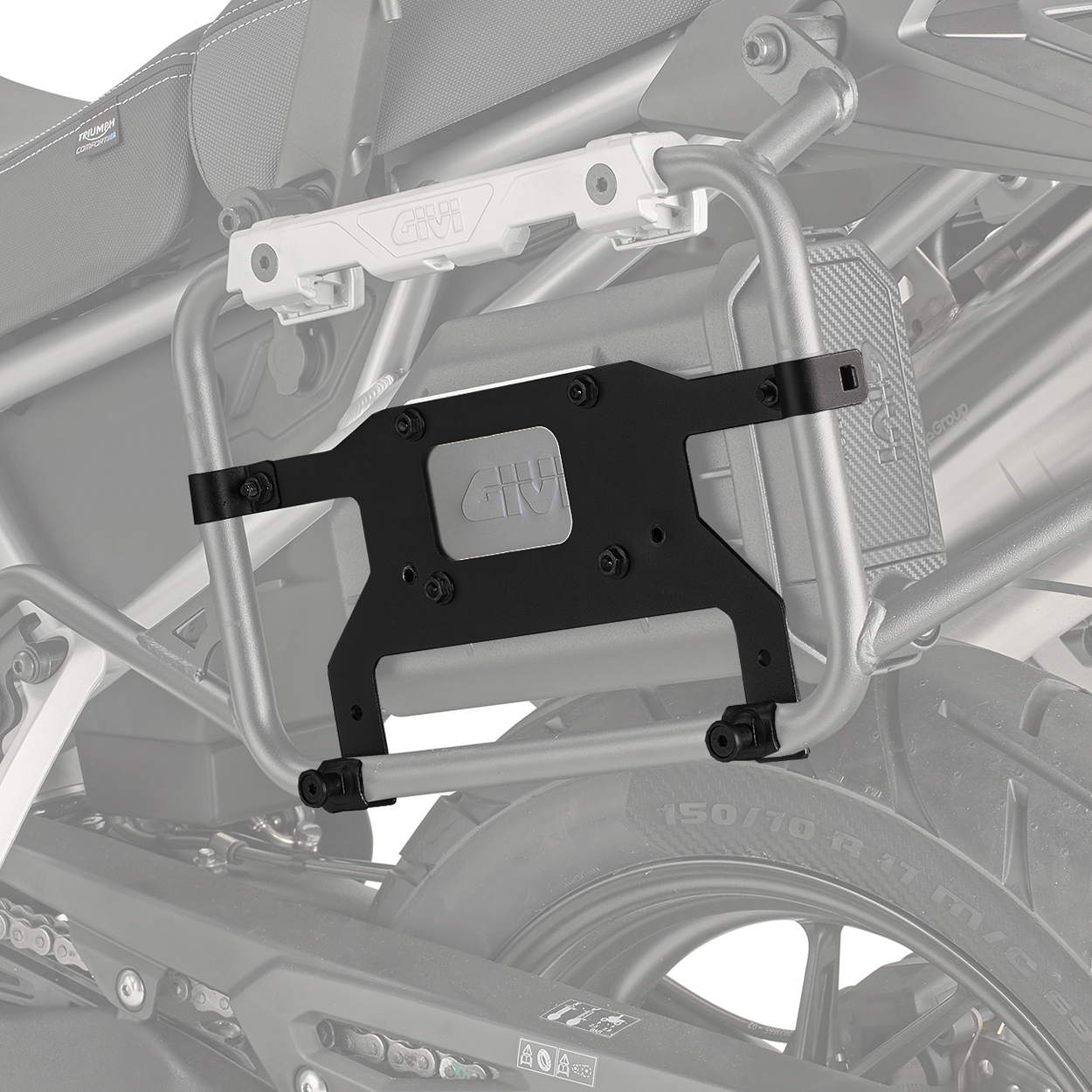 GIVI S250（TOOL BOX ツールボックス）M143 blog.knak.jp