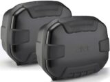 Givi TRK35BB Trekker Lite 35 Litre Monokey Panniers Black Pair