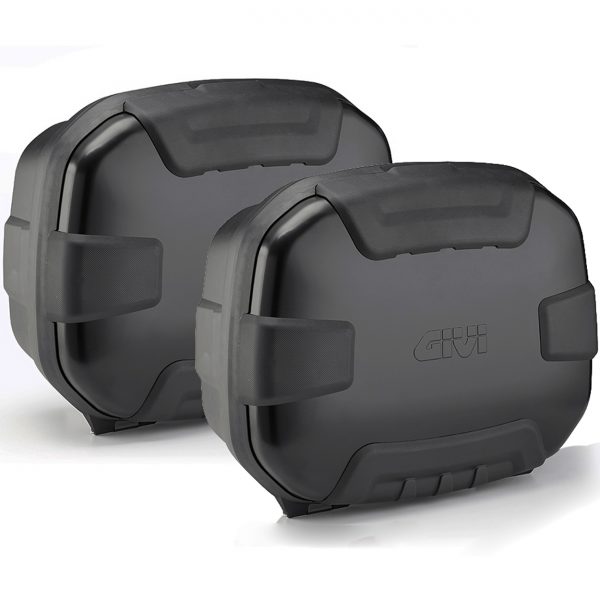 Givi TRK35BB Trekker Lite 35 Litre Monokey Panniers Black Pair