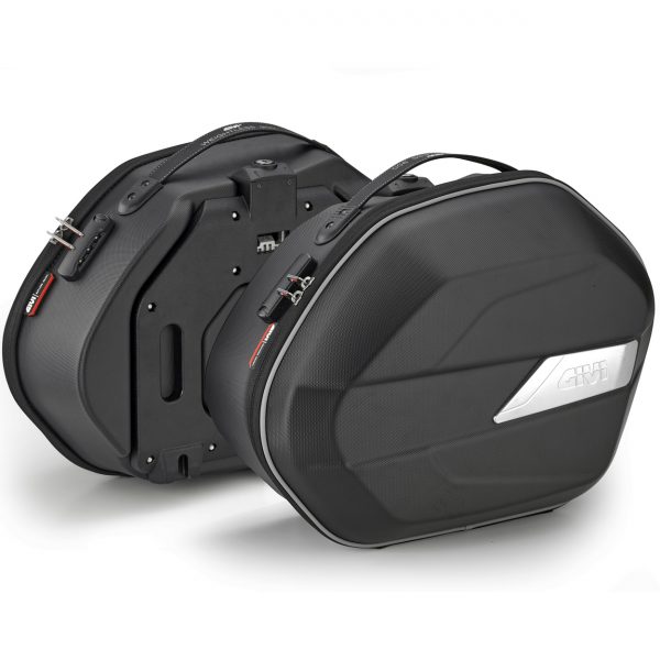 Givi WL900B Weightless Monokey 25 Litre Panniers