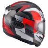 Arai Profile V Motorcycle Helmet Flag Japan