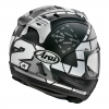Arai RX7V Motorcycle Helmet Vinales 12 Race Replica
