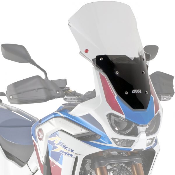Givi D1178ST Clear Screen Honda CRF1100L Africa Twin AS 2020 on