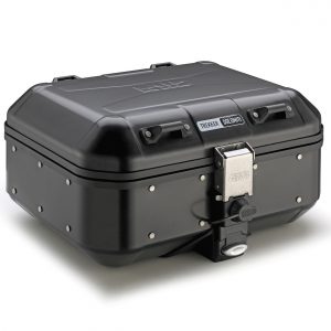 Givi DLM30B Trekker Dolomiti Black Monokey Motorcycle Case