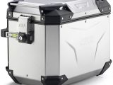 Givi OBKE48AR Trekker Outback Evo Pannier Aluminium 48 Litre Right