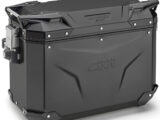 Givi OBKE48BR Trekker Outback Evo Pannier Black Line 48 Litre Right