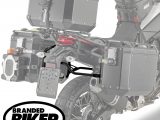 Givi PLO2145CAM Pannier Holders Yamaha Tenere 700 2019 on