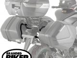 Givi PLX4130 V35 V37 Pannier Holders Kawasaki Ninja Z1000SX 2020 on