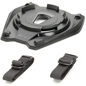 Givi S430 Universal Seatlock Base for Givi Tanklock Bags