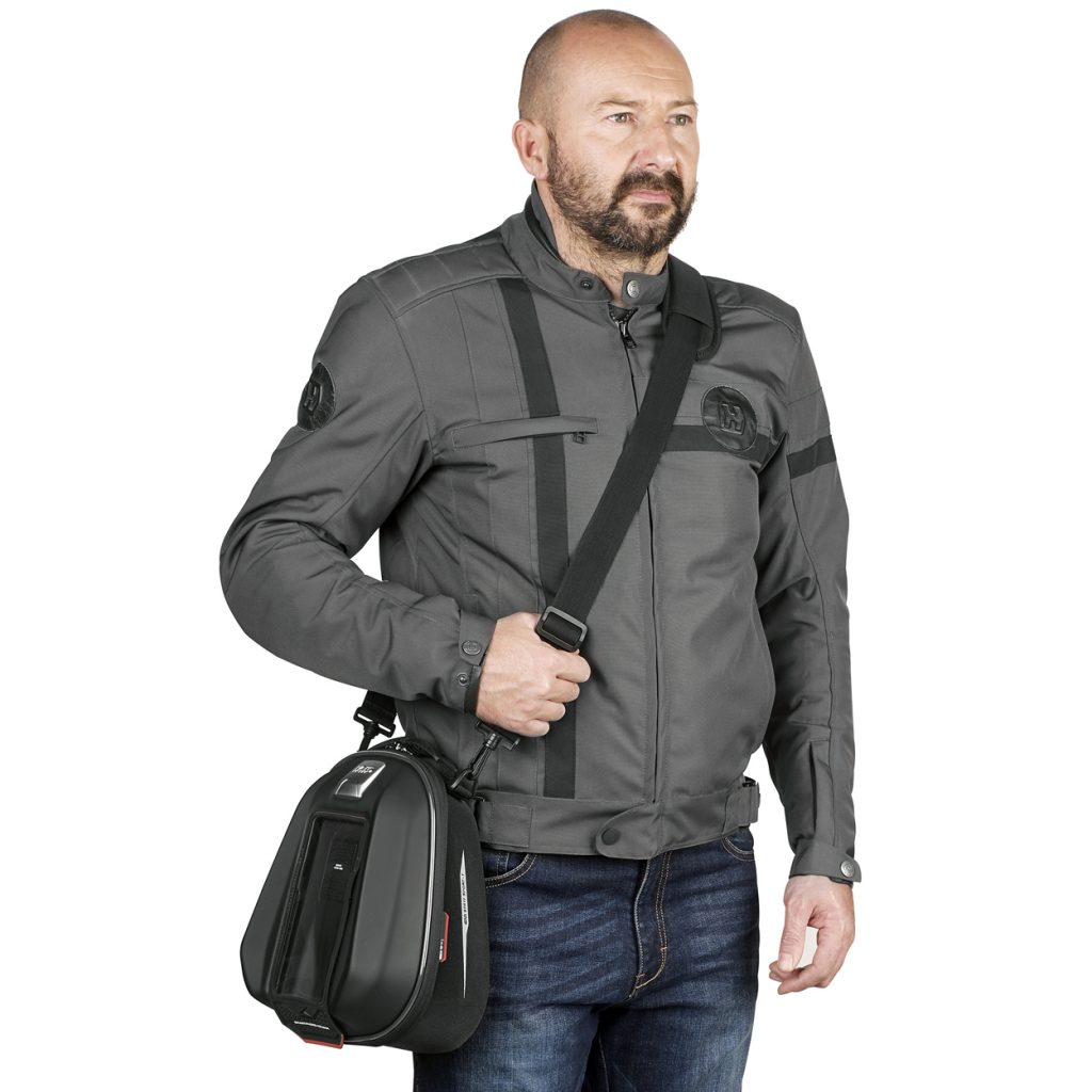 Givi ST611 Tanklock Motorcycle Tank Bag 6 Litre