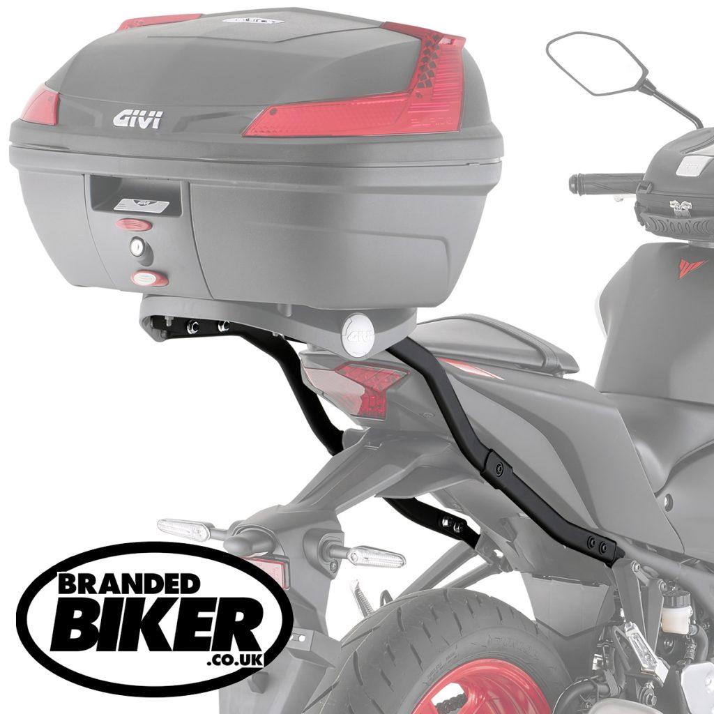 Givi Motorcycle Luggage Fitting Kits for Yamaha