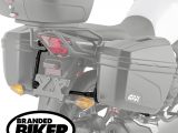 Givi PL1184 Pannier Holders Honda CB125F 2021 on
