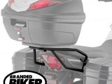 Givi SR1184 Monolock Rear Carrier Honda CB125F 2021 on