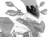 Givi D7406S Smoke Motorcycle Screen Ducati Multistrada 950 S 2019 on