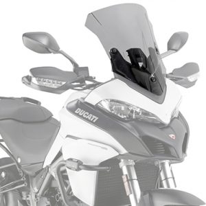 Givi D7406S Smoke Motorcycle Screen Ducati Multistrada 950 S 2019 on