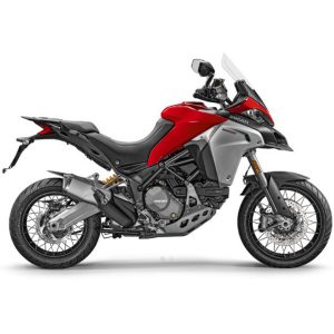 Ducati Multistrada 1200 and Enduro Motorcycles Parts and Accessories