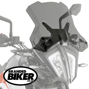 Givi 7710D Smoke Motorcycle Screen KTM 390 Adventure 2020 on