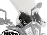 Givi 7710DT Clear Motorcycle Screen KTM 390 Adventure 2020 on