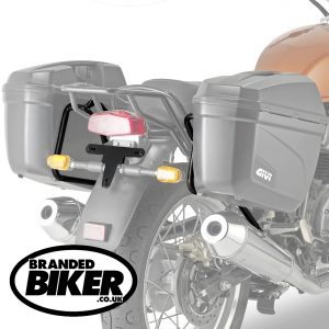 Givi PL9051 Pannier Holders Royal Enfield Interceptor 650 2019 on