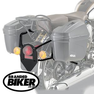 Givi Royal Enfield Meteor 350, Abstandhalter Multilock 