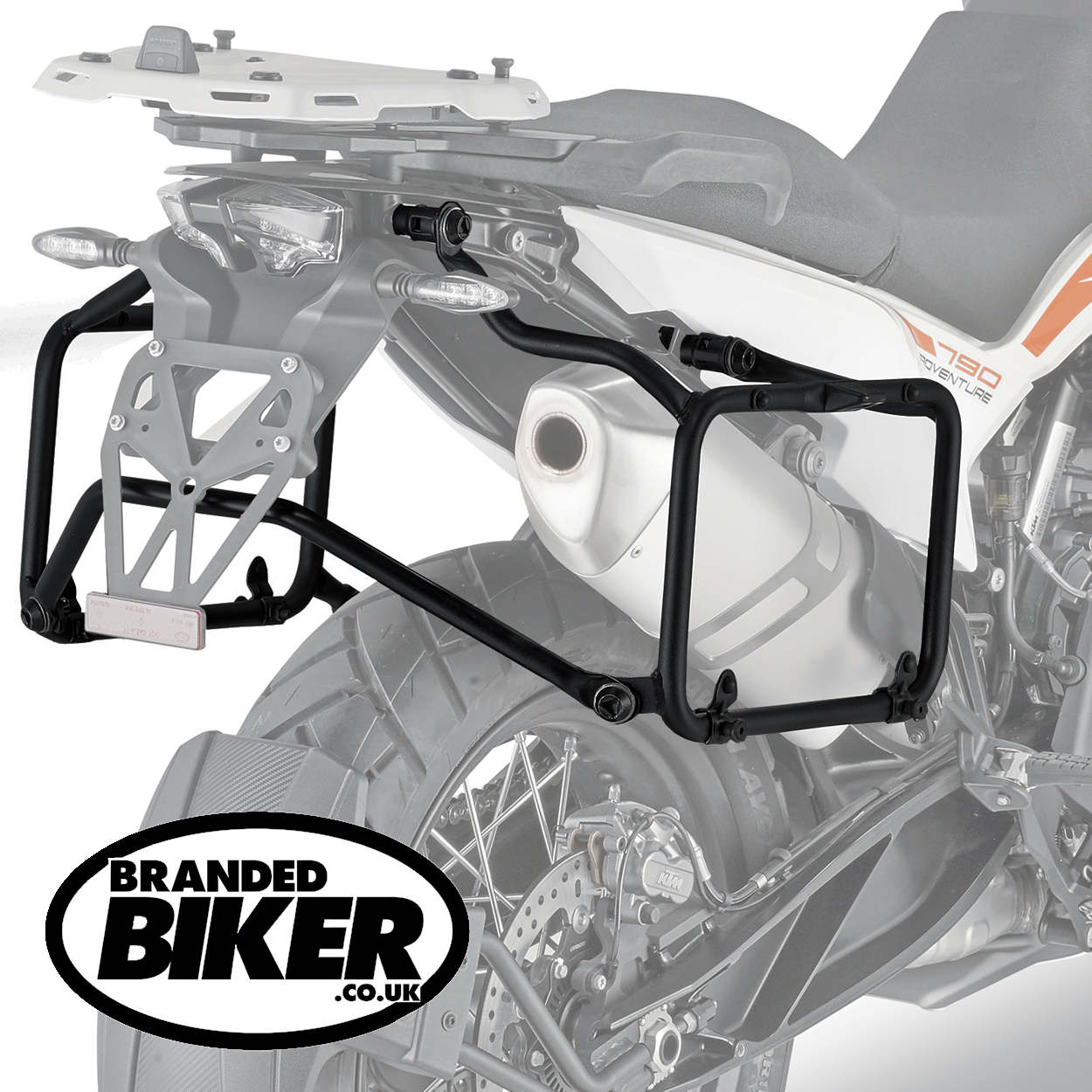 Givi PLOR7710MK Pannier Holders KTM 790 Adventure R 2019 on