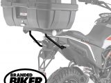 Givi SR7711 Rear Carrier KTM 390 Adventure 2020 on