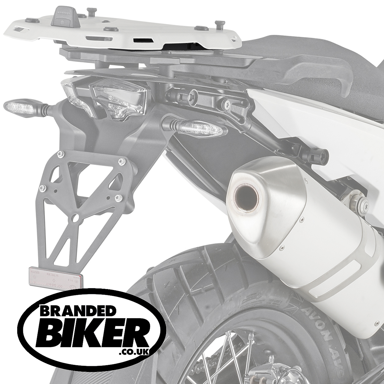Givi ktm 790 shop adventure