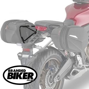 Givi TE1185 Easylock Pannier Holders Honda CB650R 2021 on