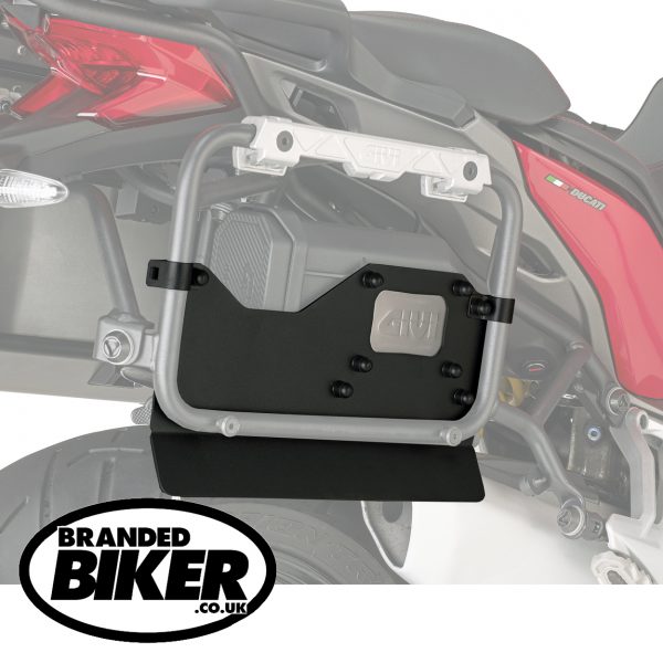 Givi TL7411KIT S250 Tool Box Fitting Kit Ducati Multistrada 1260 2018 on