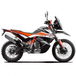 KTM 790 Adventure R