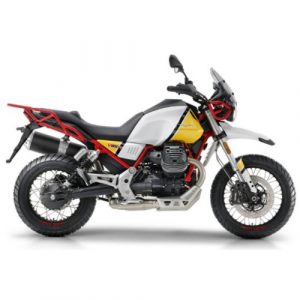 Moto Guzzi V85 TT Motorcycles