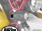 Givi LS8203 Spotlight Fitting Kit Moto Guzzi V85TT 2019 on