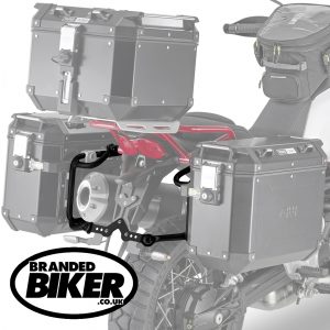 Givi PLOR8203CAM Pannier Holders Moto Guzzi V85TT 2019 on