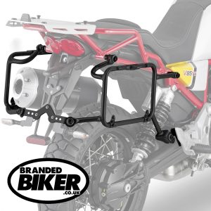 Givi PLOR8203MK Pannier Holders Moto Guzzi V85TT 2019 on