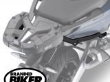 Givi 1186FZ Monorack Arms Honda Forza 750 2021 on